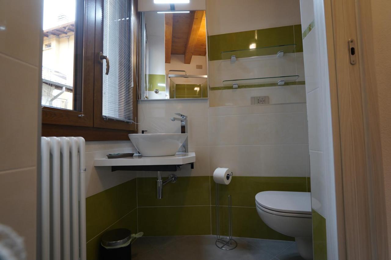 Apartment Aureggio Bellagio Exterior photo