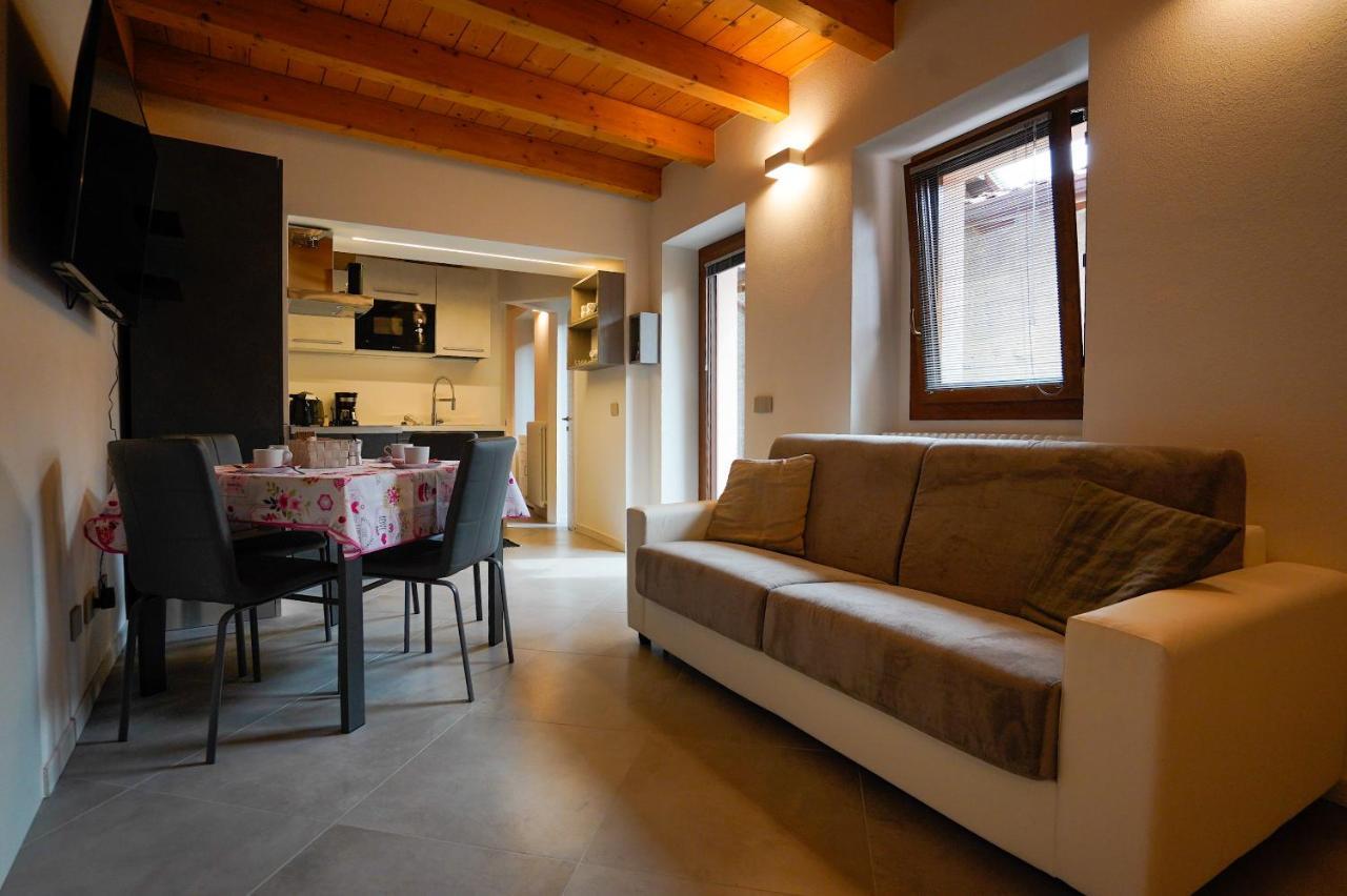 Apartment Aureggio Bellagio Exterior photo