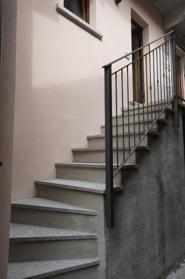 Apartment Aureggio Bellagio Exterior photo