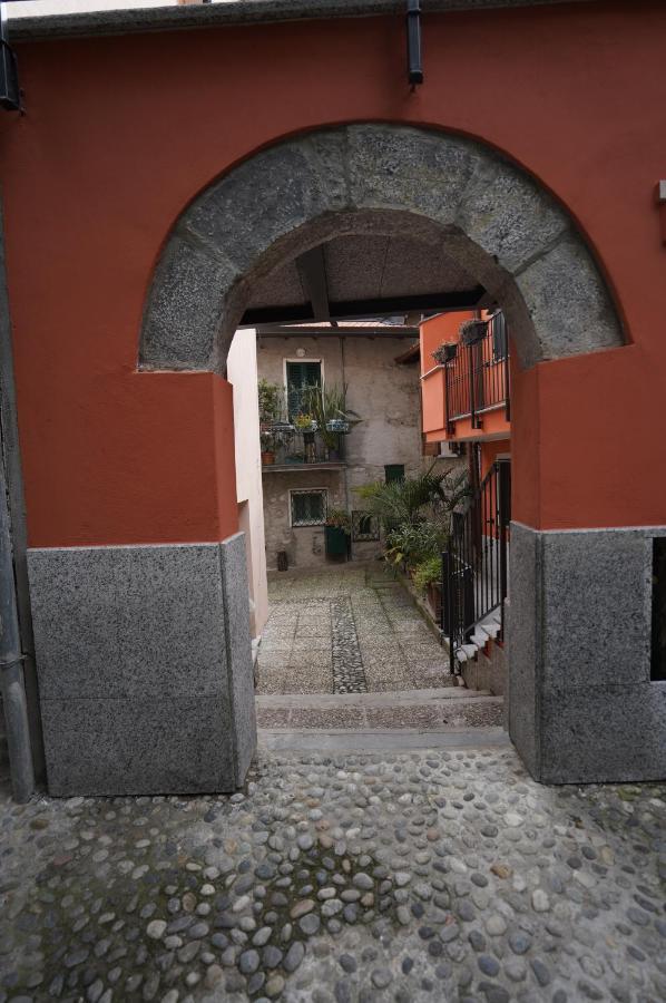 Apartment Aureggio Bellagio Exterior photo